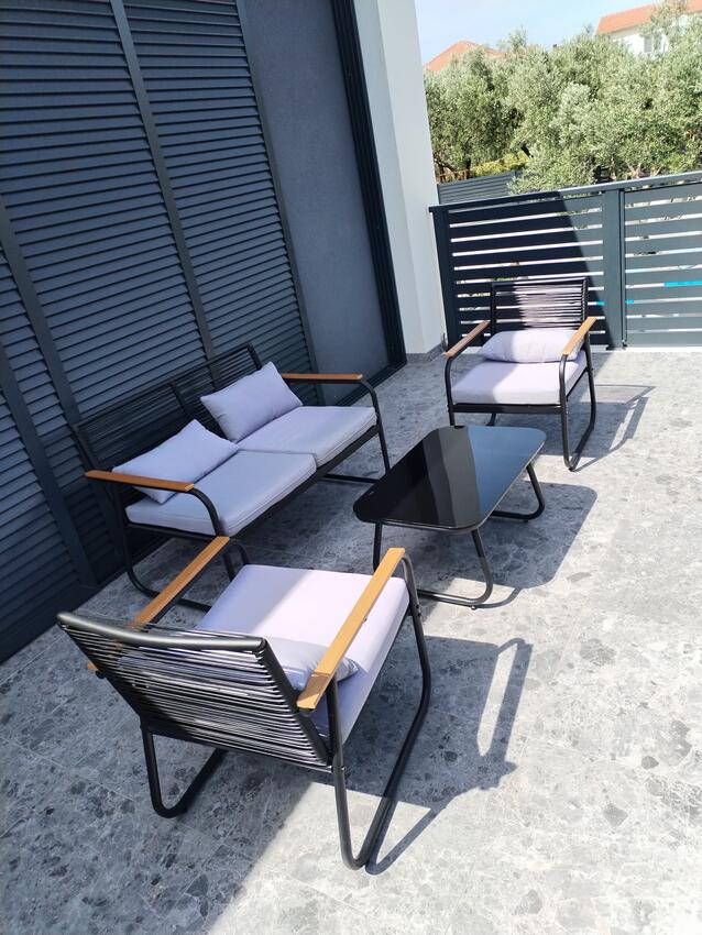 Casa con piscina per famiglia Zaravecchia - Biograd na Moru, Biograd - 23272