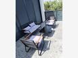 Biograd na Moru, Terrasse in folgender Unterkunftsart house, WiFi.
