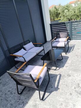 Haus mit Pool für Familien Biograd na Moru, Biograd - 23272