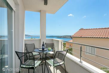 Lejlighedens parkeringsplads Seget Donji, Trogir - 23273