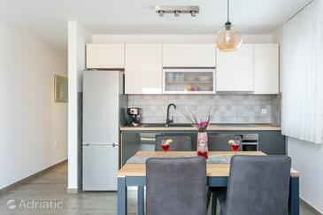 Lejlighedens parkeringsplads Seget Donji, Trogir - 23273