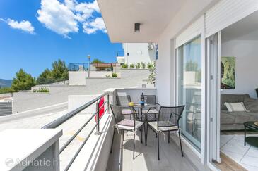Apartmány s parkovištěm Seget Donji, Trogir - 23273