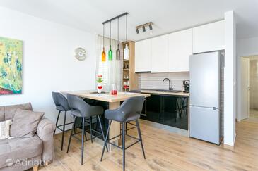 Apartmány s parkovištěm Seget Donji, Trogir - 23273
