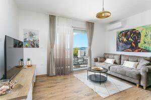 Jednopokojový apartmán Seget Donji Jednopokojový apartmán Seget Donji, Trogir (A-23273-b)