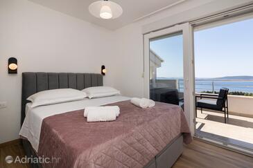 Apartmanok parkolóhellyel Seget Donji, Trogir - 23273