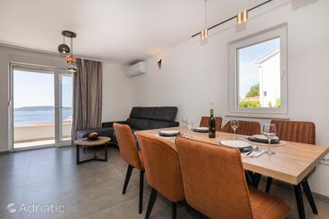 Apartmány s parkovištěm Seget Donji, Trogir - 23273