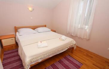 Apartmanok parkolóhellyel Žedno, Ciovo - 23279