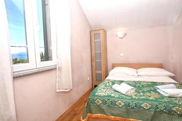 Apartmanok parkolóhellyel Žedno, Ciovo - 23279