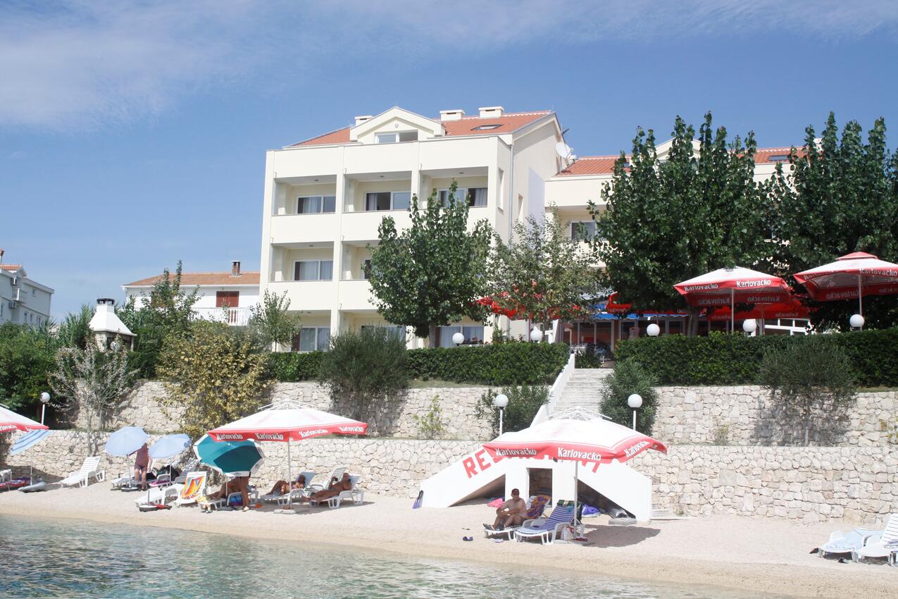 Camere accanto al mare Rtina - Miletici, Zara - Zadar - 23280