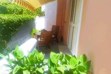 Ferienwohnungen mit Parkplatz Pirovac, Sibenik - 23285