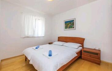 Apartmani s bazenom Soline, Krk - 23286