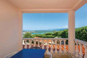 Appartamento di una stanza Soline Appartamento di una stanza Soline, Veglia - Krk (A-23286-b)