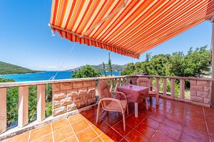 Dvoupokojový apartmán Tri Žala, Korčula (A-23292-a(