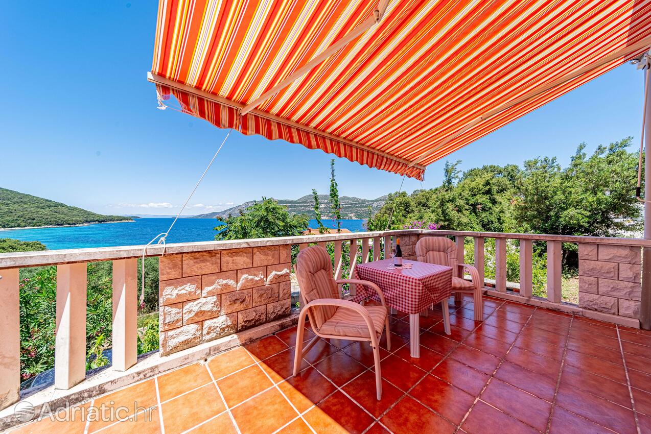 Ferienwohnungen am Meer Tri Zala, Korcula - 23292