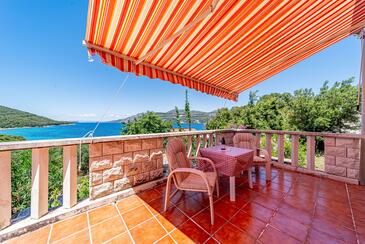 Two bedroom apartment Tri Žala, Korčula (A-23292-a(