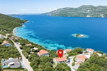Ferienwohnungen Am Meer Tri Zala, Korcula - 23292 - Korčula