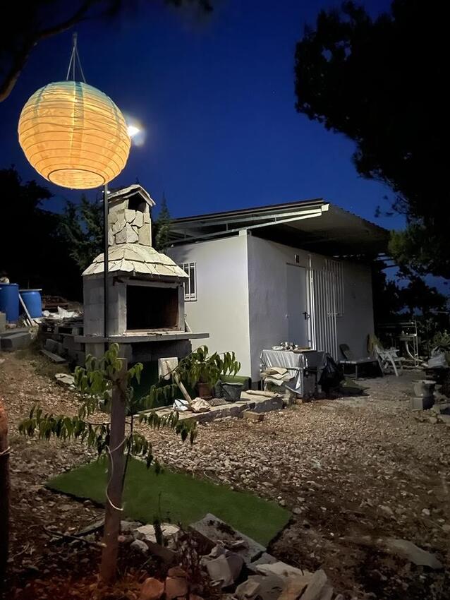 Casa dei pescatori accanto al mare Baia Novica, Drvenik - 23294