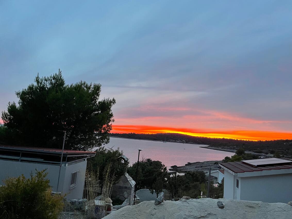 Casa dei pescatori accanto al mare Baia Novica, Drvenik - 23294