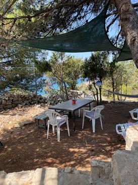 Fischerhaus am Meer Bucht Novica, Drvenik - 23294