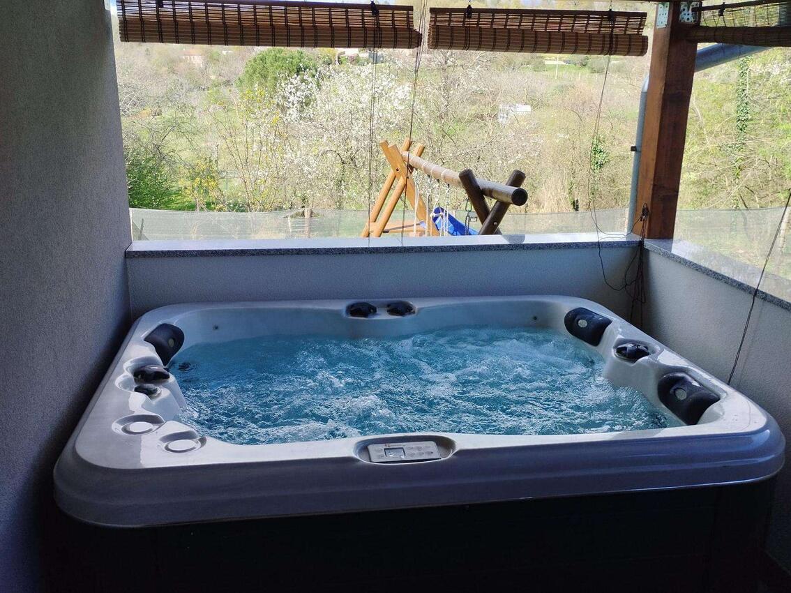 Appartamenti con piscina per famiglie San Martino - Sveti Martin, Istria Centrale - Središnja Istra - 23295