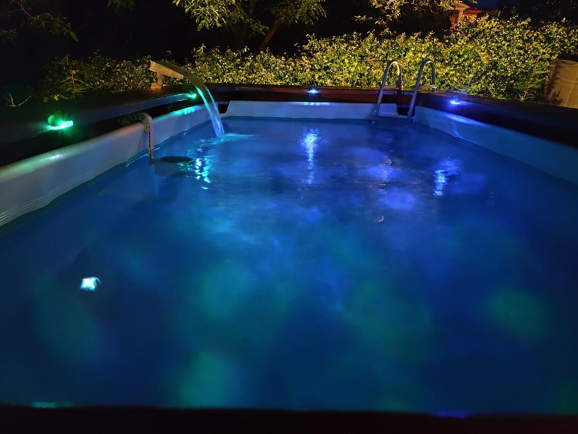 Appartamenti con piscina per famiglie San Martino - Sveti Martin, Istria Centrale - Središnja Istra - 23295