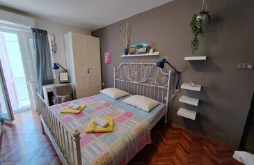 Ferienwohnungen mit Parkplatz Mundanije, Rab - 23299