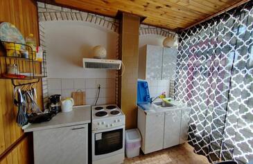 Ferienwohnungen mit Parkplatz Mundanije, Rab - 23299