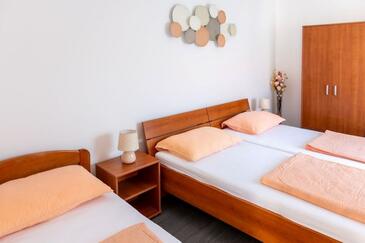 Apartamentos con parking Povljana, Pag - 233