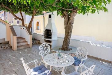 Apartmány s parkoviskom Povljana, Pag - 233