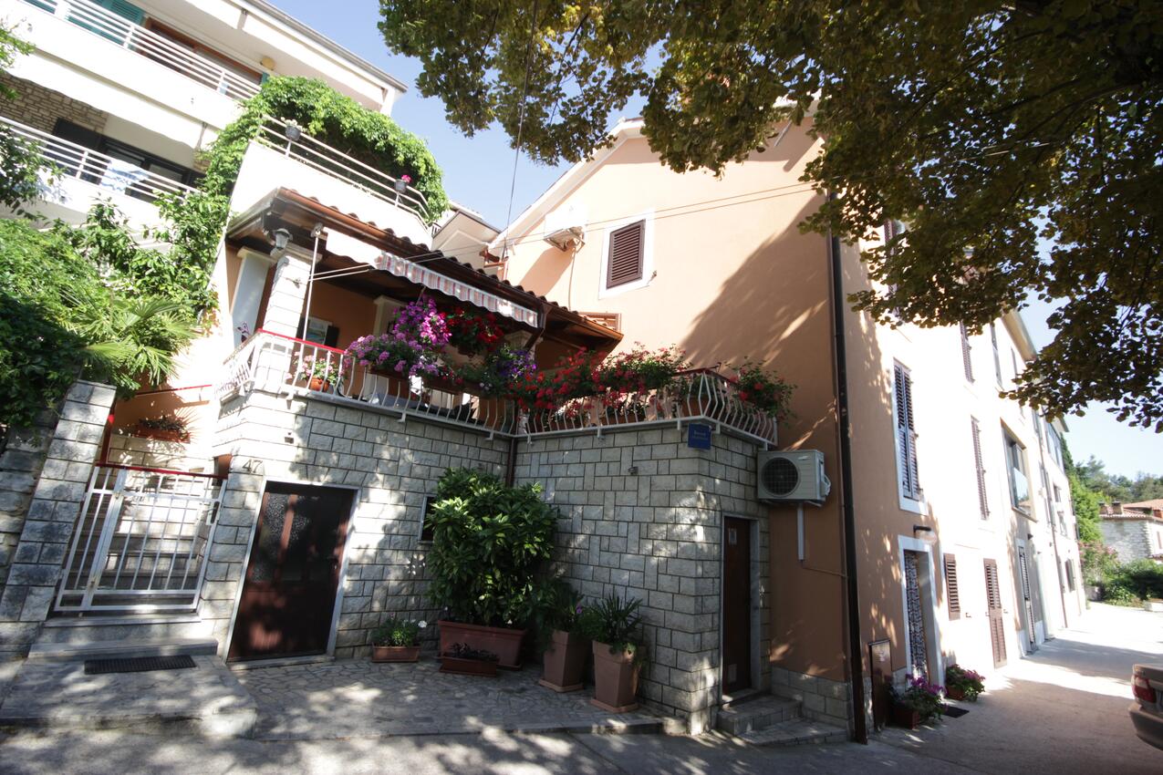 Alloggio - Appartamenti accanto al mare Portalbona - Rabac, Albona - Labin