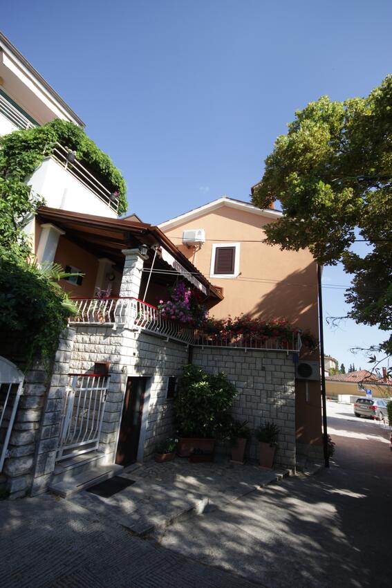 Alloggio - Appartamenti accanto al mare Portalbona - Rabac, Albona - Labin