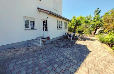 Apartmanok parkolóhellyel Barbat, Rab - 23300