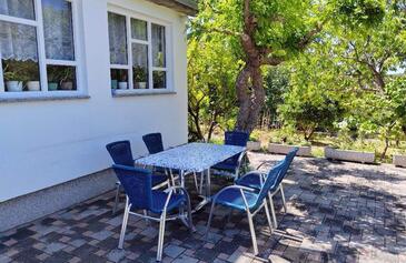 Three bedroom apartment Barbat, Rab (A-23300-a)