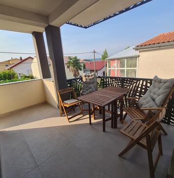 Familjelägenheter vid havet Krusevo, Novigrad - 23302