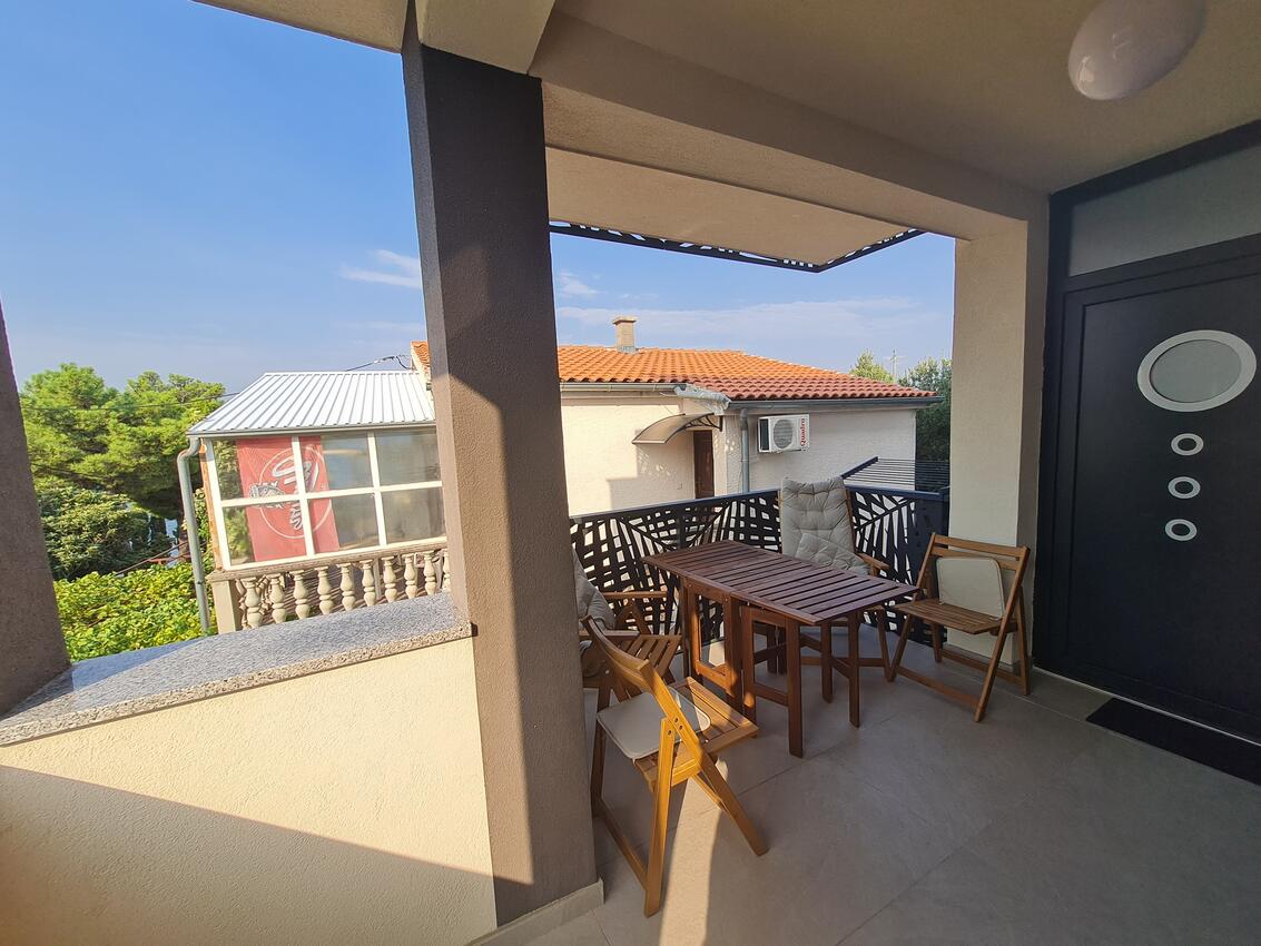 Rodinné apartmány pri mori Kruševo, Novigrad - 23302