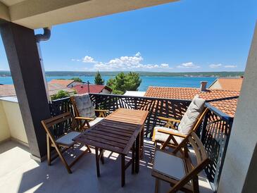 Family friendly seaside apartments Kruševo, Novigrad - 23302