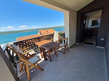 Two bedroom apartment Kruševo, Novigrad (A-23302-b(