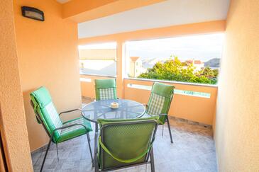 Apartamento de una habitación Baska, Krk (A-23309-b)
