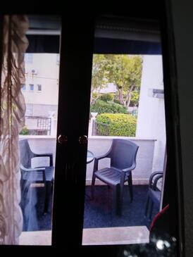 Apartmanok a tenger mellett Punat, Krk - 23310