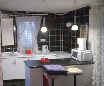 Jednopokojový apartmán Punat Jednopokojový apartmán Punat, Krk (A-23310-a(