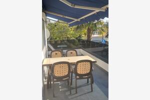 2-Zimmer-Ferienwohnung Punat, Krk (A-23310-b)
