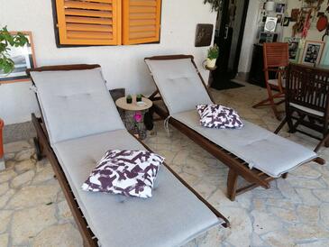 Three bedroom apartment Grebaštica, Šibenik (A-23313-a(