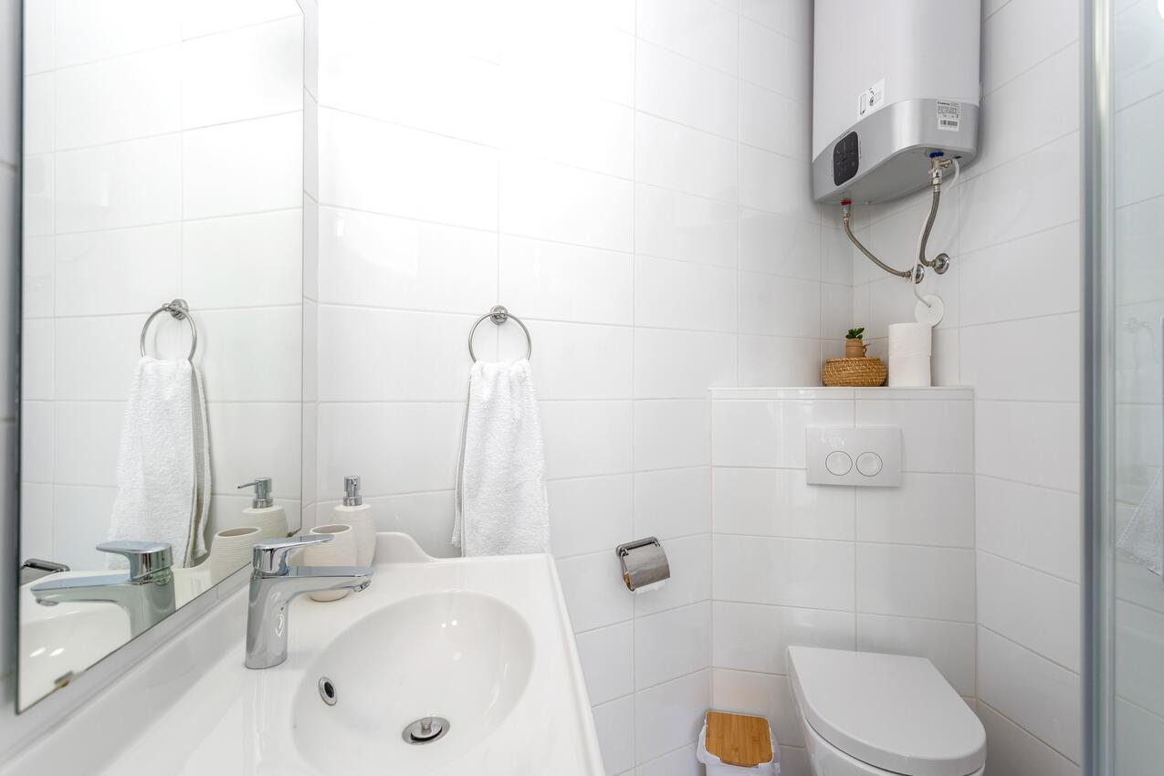 K-23314 - Private accommodation - Family friendly house with a swimming pool Risika, Krk