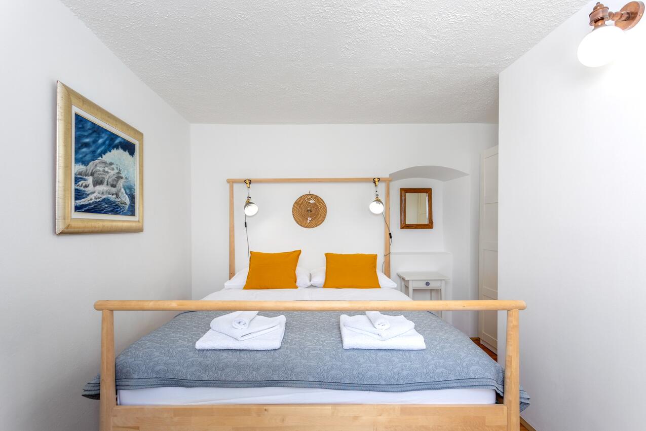 K-23314 - Private accommodation - Family friendly house with a swimming pool Risika, Krk