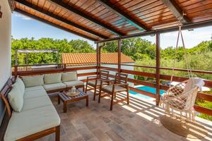 4-Zimmer-Haus Risika 4-Zimmer-Haus Risika, Krk (K-23314)