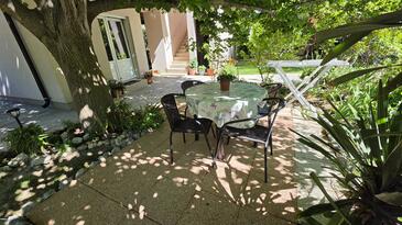 Ferienwohnungen mit Parkplatz Mundanije, Rab - 23315