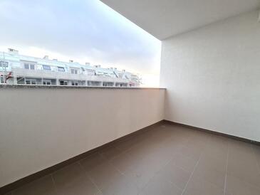 Apartment with balcony Zagreb, Continental Croatia