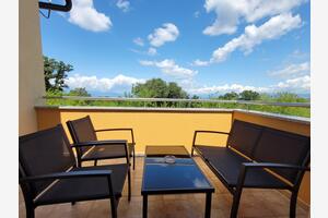 Jednosobni apartman Sveti Anton, Krk (A-23321-a(