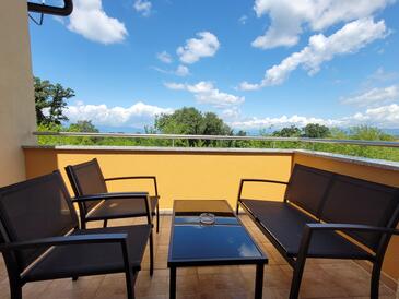 One bedroom apartment Sveti Anton, Krk (A-23321-a(