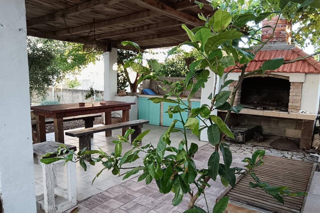 Ferienhaus am Meer Jezera, Murter - 23324